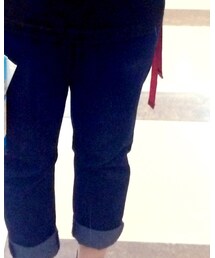 NO | デニムパンツ