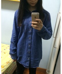 NO | シャツ/ブラウス