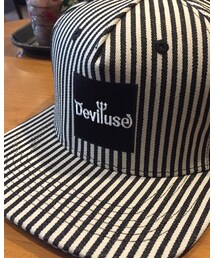 Deviluse | キャップ