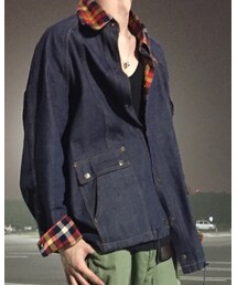 古着 | デニムジャケット