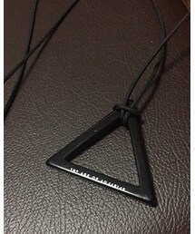 THE TEST | ネックレス