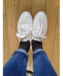 白スニーカー(スニーカー)