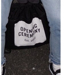 OPENING CEREMONY | バックパック/リュック
