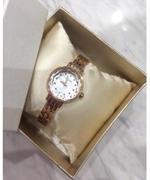 JILLSTUART TIME(セイコーウォッチ) | アナログ腕時計