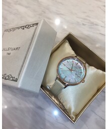 JILLSTUART TIME(セイコーウォッチ) | アナログ腕時計