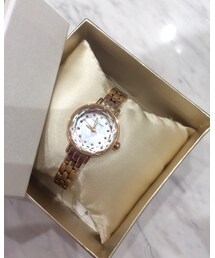 JILLSTUART TIME(セイコーウォッチ) | アナログ腕時計