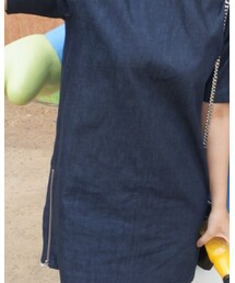 zakka w | チュニック