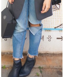 2143 | デニムパンツ