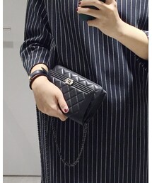 CHANEL | ボディバッグ/ウエストポーチ