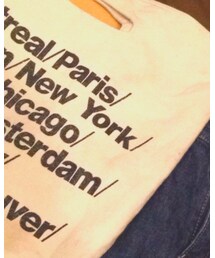 American Apparel | バッグ