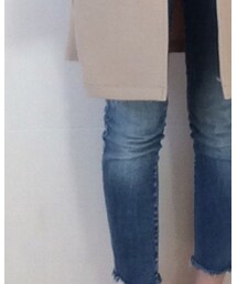 ZARA | デニムパンツ
