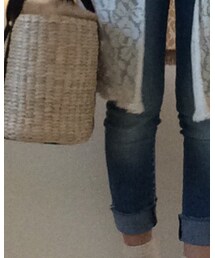 ZARA | デニムパンツ