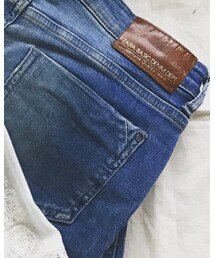 ZARA | デニムパンツ