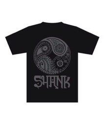 SHANK
四つ巴(黒)(Tシャツ/カットソー)