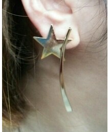 109で購入☆ | ピアス(両耳用)