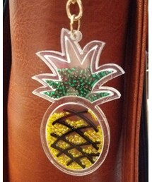 ミカヅキモモコ | キーホルダー