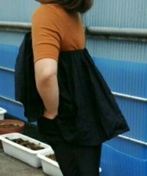 GU | Tシャツ/カットソー