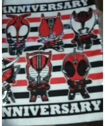 仮面ライダータオル | その他