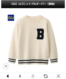 GU | ニット/セーター