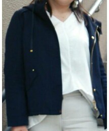 no brand | マウンテンパーカー(ジャケット/アウター)