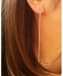 オージュ・ドウィ | ピアス（両耳用）