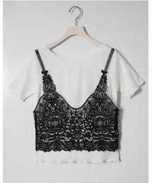 RETRO GIRL | キャミソール