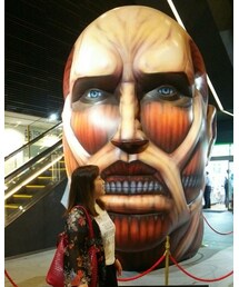 進撃の巨人 | ラッピングキット