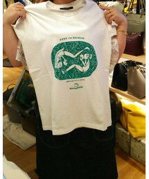 URでワークショップ | Tシャツ/カットソー