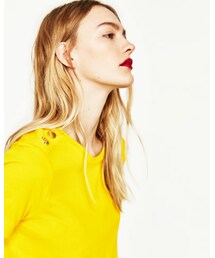 ZARA | Tシャツ/カットソー