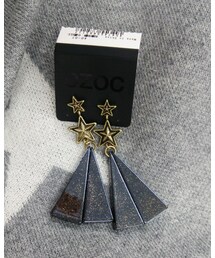 OZOC | ピアス（両耳用）