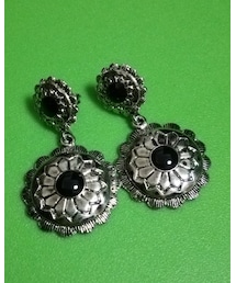 Garland of Dew | ピアス(両耳用)