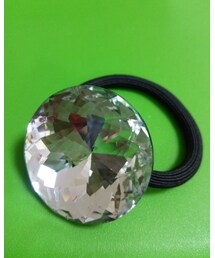 バラエティグッズリナ | キラキラヘアゴム(ヘアゴム)