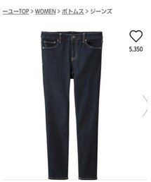 GU | デニムパンツ