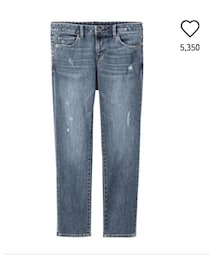 GU | デニムパンツ