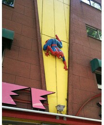 スパイダーマン | その他