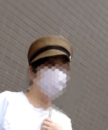 Bleu Bleuet | ハンチング/ベレー帽