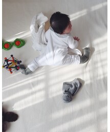 ベビザラス | ロンパース