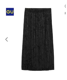 GU | スカート