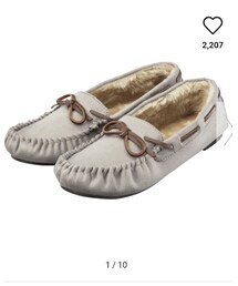 GU | モカシン/デッキシューズ