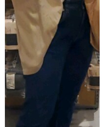 会社のやつ | デニムパンツ