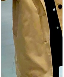 no brand | ステンカラーコート