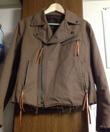 vintage(dude) | ライダースジャケット