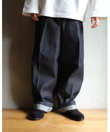 NEONSIGN | デニムパンツ