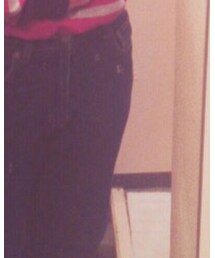 GU | デニムパンツ