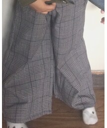 Birthday | パンツ