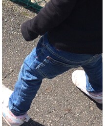 西松屋 | デニムパンツ