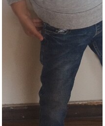 西松屋 | デニムパンツ