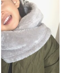 UNIQLO | ネックウォーマー/スヌード