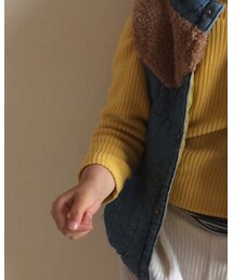 Moujonjon | ニット/セーター