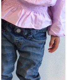 西松屋 | デニムパンツ